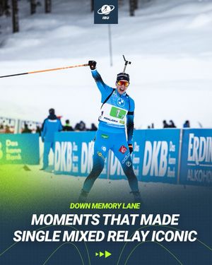 Image post by @biathlonworld on Instagram