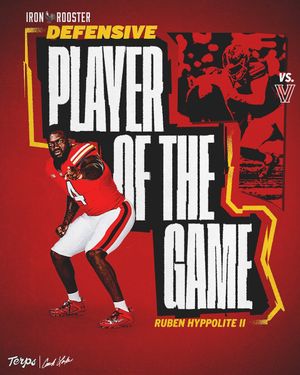 Image post by @terpsfootball on Instagram