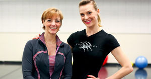 Image post by @rockettes on Facebook