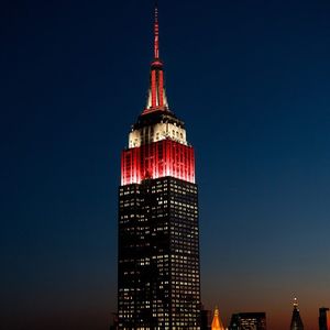 Image post by @empirestatebldg on Instagram