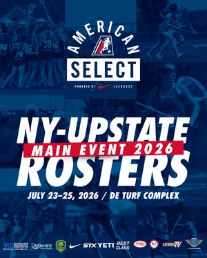 Image post by @americanselectlacrosse on Instagram