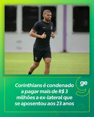 Image post by @ge.globo on Instagram