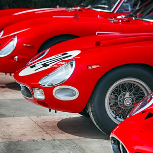 Image post by @ferrari on Instagram