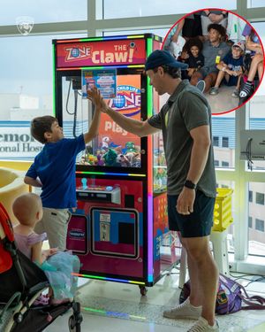 Image post by @FlaPanthers on Twitter