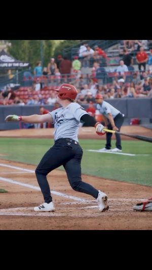 Video post by @spokaneindiansbaseball on Instagram