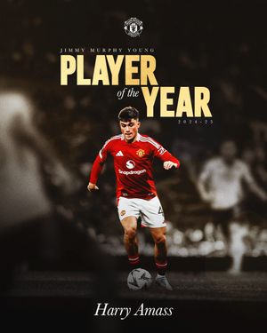 Image post by @manchesterunited on Instagram