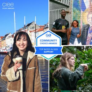 Image post by @cieestudyabroad on Instagram