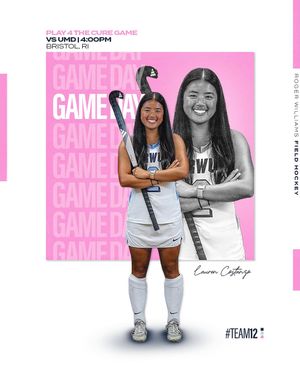 Image post by @rwufieldhockey on Instagram