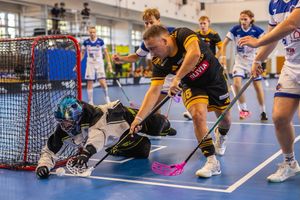 Image post by @iff_floorball on Instagram