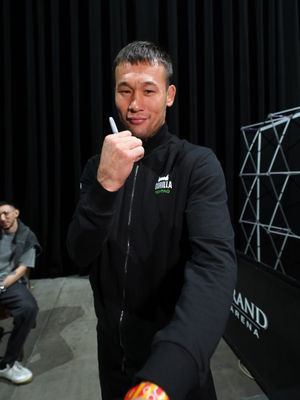 Video post by @ufc on TikTok