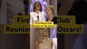 Video post by @oscars on YouTube