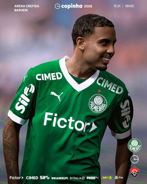 Image post by @palmeiras on Instagram