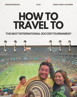 Image post by @travelfutbolfan on Instagram