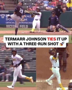 Image post by @milb_central on Instagram