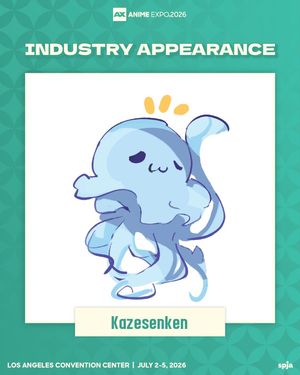 Image post by @animeexpo on Instagram