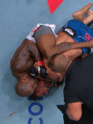 Video post by @ufc on TikTok