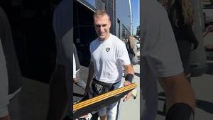 Video post by @raiders on YouTube