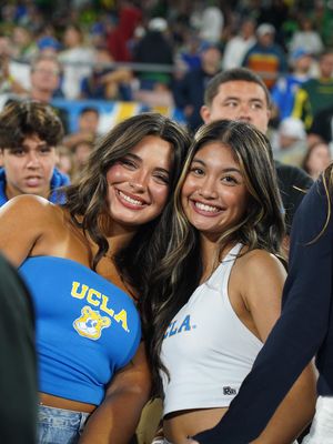 Image post by @uclatheden on Instagram