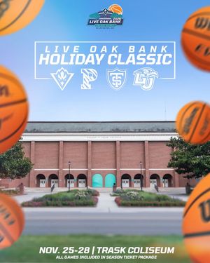 Image post by @uncwbasketball on Instagram