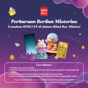 Video post by @minisoindonesia on TikTok