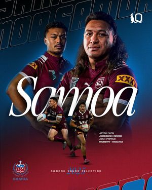 Image post by @qldmaroons on Instagram