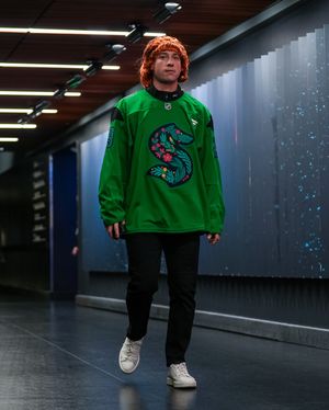 Image post by @seattlekraken on Instagram