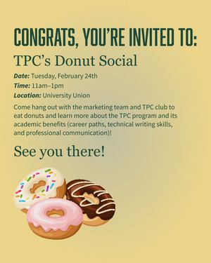 Image post by @calpolytpc on Instagram