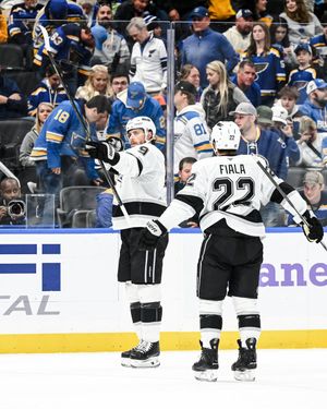 Image post by @LAKings on Twitter