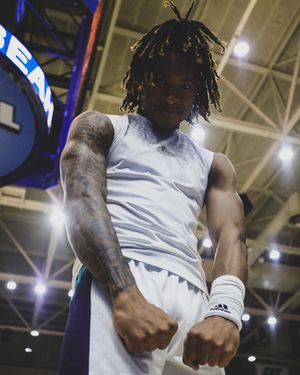 Image post by @uncwbasketball on Instagram