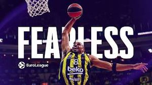 Video post by @euroleague on YouTube