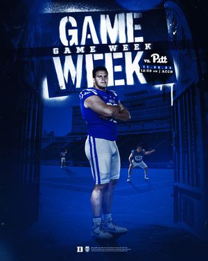 Image post by @dukefootball on Instagram