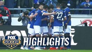 Video post by @FOX Soccer on YouTube