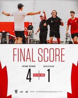 Image post by @packmenstennis on Instagram