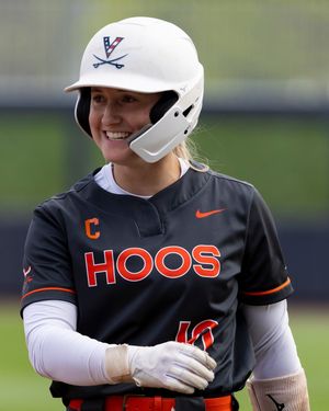 Image post by @uvasoftball on Instagram