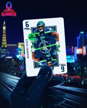 Image post by @seahawks on Instagram