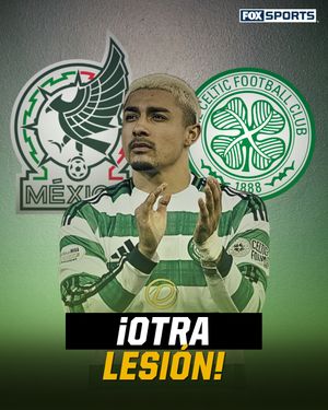 Image post by @foxsportsmx on Instagram