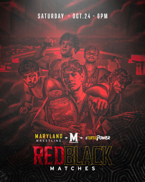 Image post by @terpswrestling on Instagram