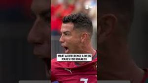 Video post by @foxsports on YouTube