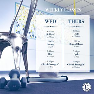 Image post by @ethosfitnessbloomington on Instagram