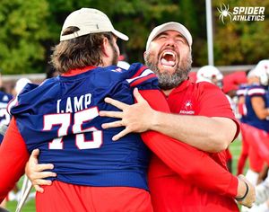 Image post by @spiderathletics on Instagram