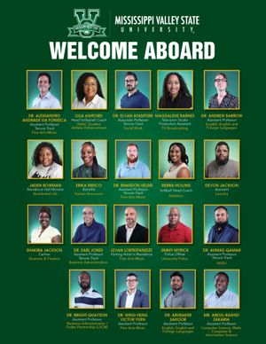 Image post by @mvsu1950 on Instagram