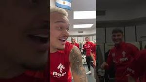 Video post by @deportes on YouTube
