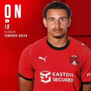 Image post by @leytonorientfc on Twitter