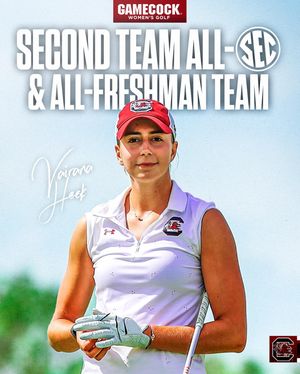 Image post by @gamecockwgolf on Instagram