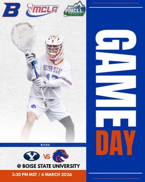 Image post by @boisestatelacrosse on Instagram