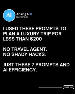 Image post by @arising.ai on Instagram