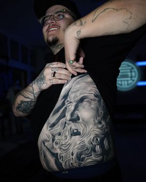 Image post by @skindesigntattoos on Instagram