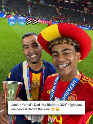 Image post by @footballerfits on TikTok