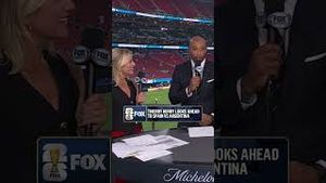 Video post by @foxsports on YouTube