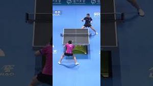 Video post by @ittfworld on YouTube